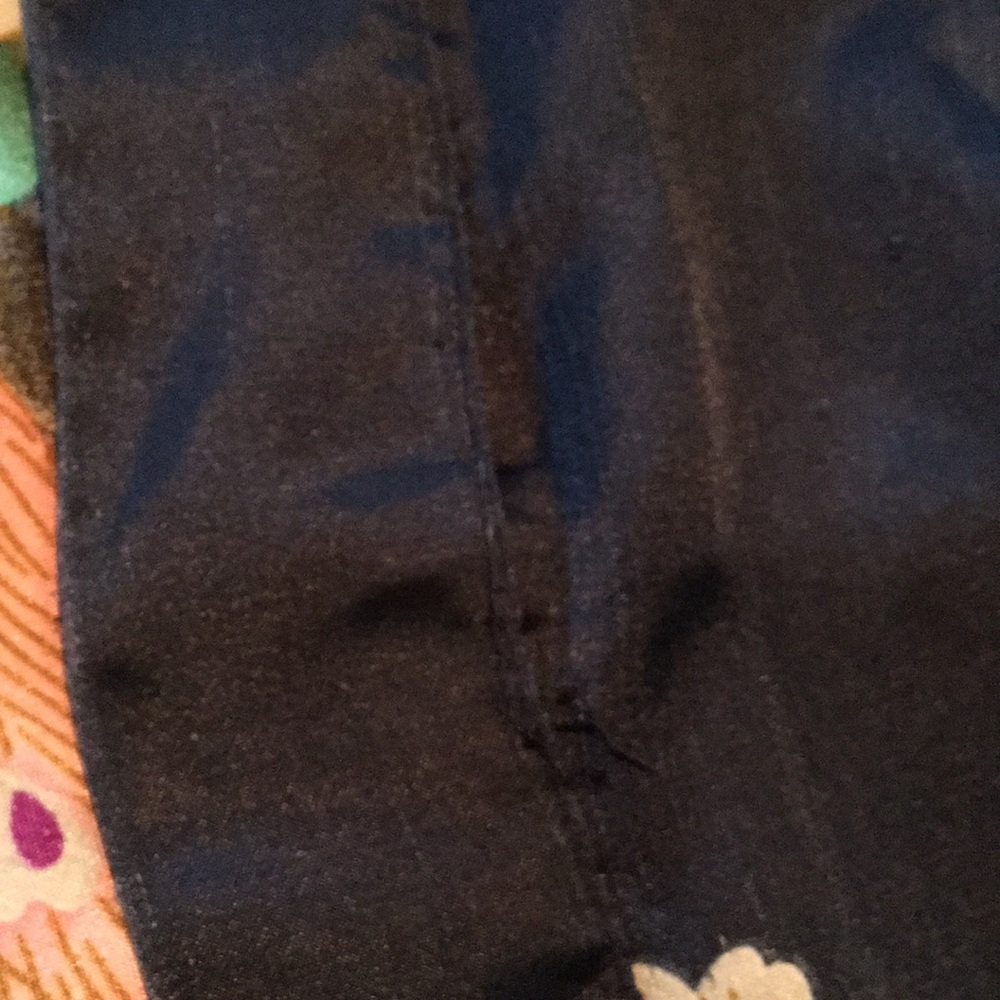 3/$20 Oriental Village Silk Robe - Picture 10 of 10